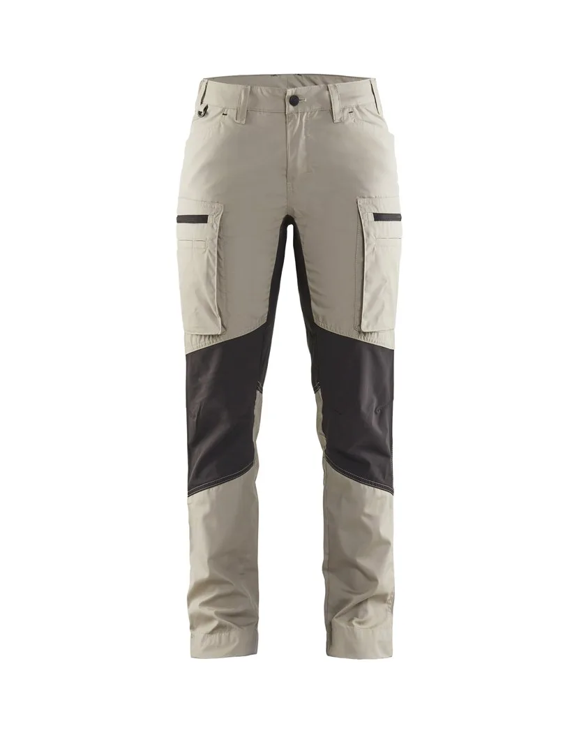 Damen Service Arbeitshose mit Stretch 7159