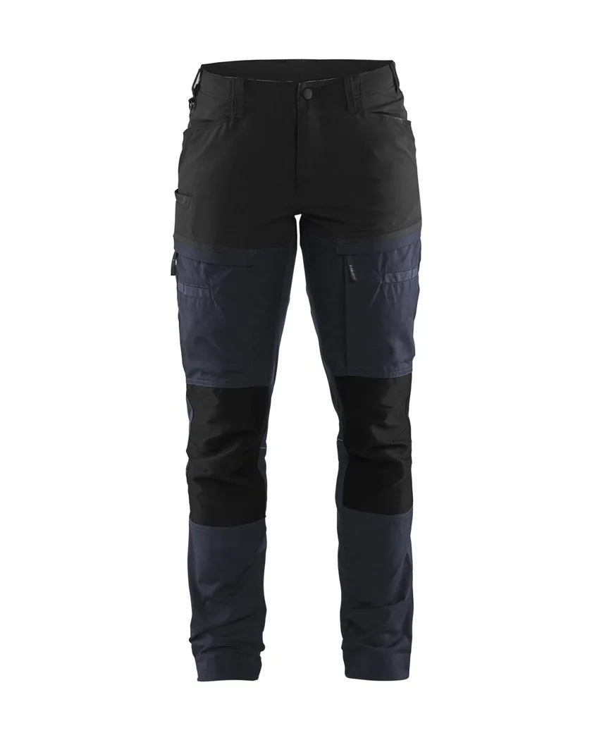 Damen Service Arbeitshose mit Stretch 7166