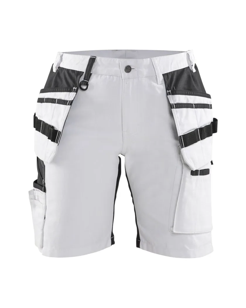 Damen Maler Shorts mit Stretch X1900 7171