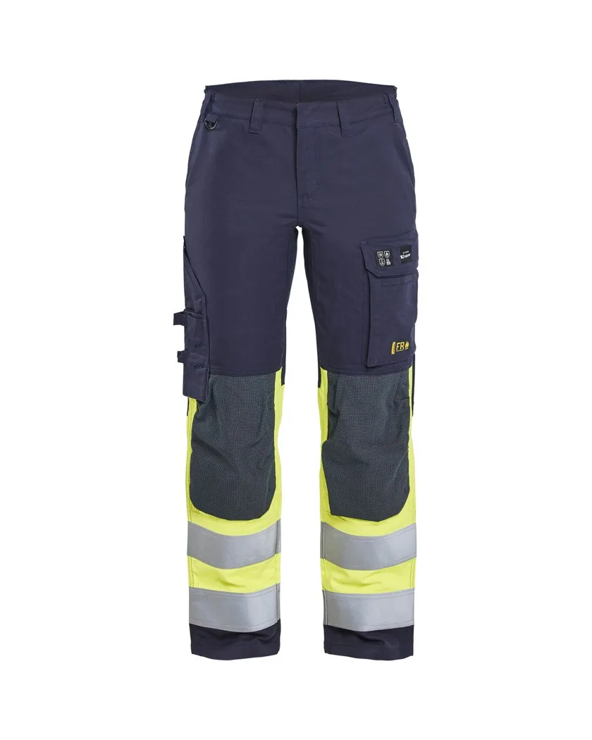 Damen Multinorm Arbeitshose Inhärent mit Stretch 7187