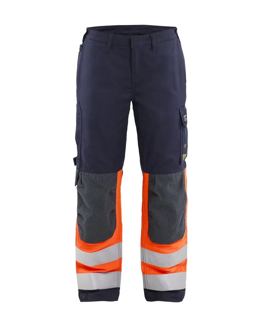 Damen Multinorm Arbeitshose inhärent 7188
