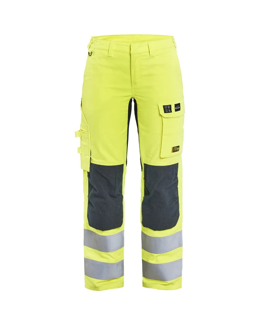 Damen Multinorm Arbeitshose Inhärent mit Stretch 7191