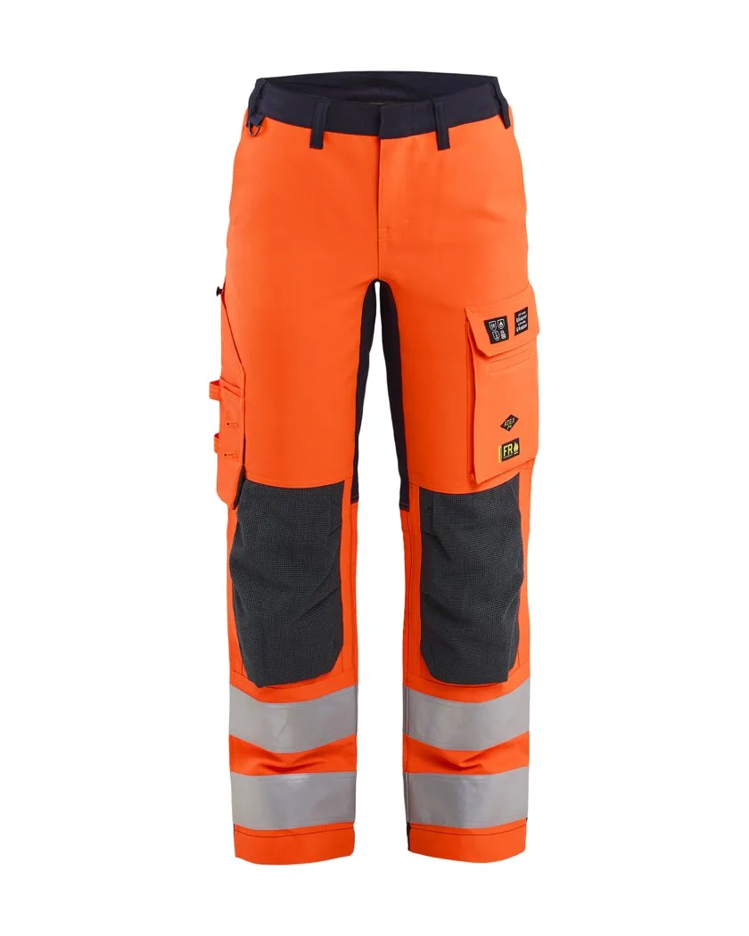 Damen Multinorm Arbeitshose Inhärent mit Stretch 7191