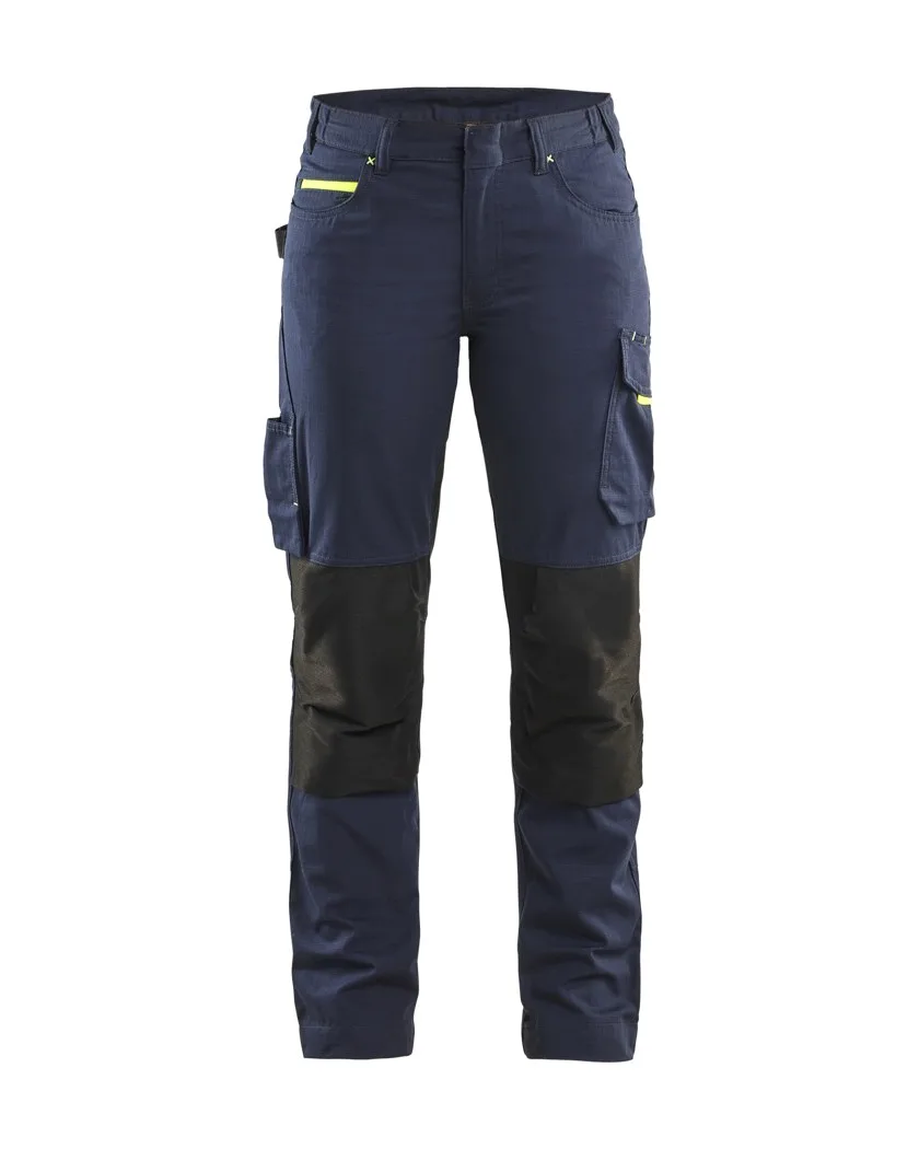 Damen Service Arbeitshose mit Stretch 7195