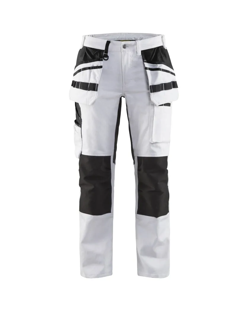 Damen Malerhose mit Stretch 7910