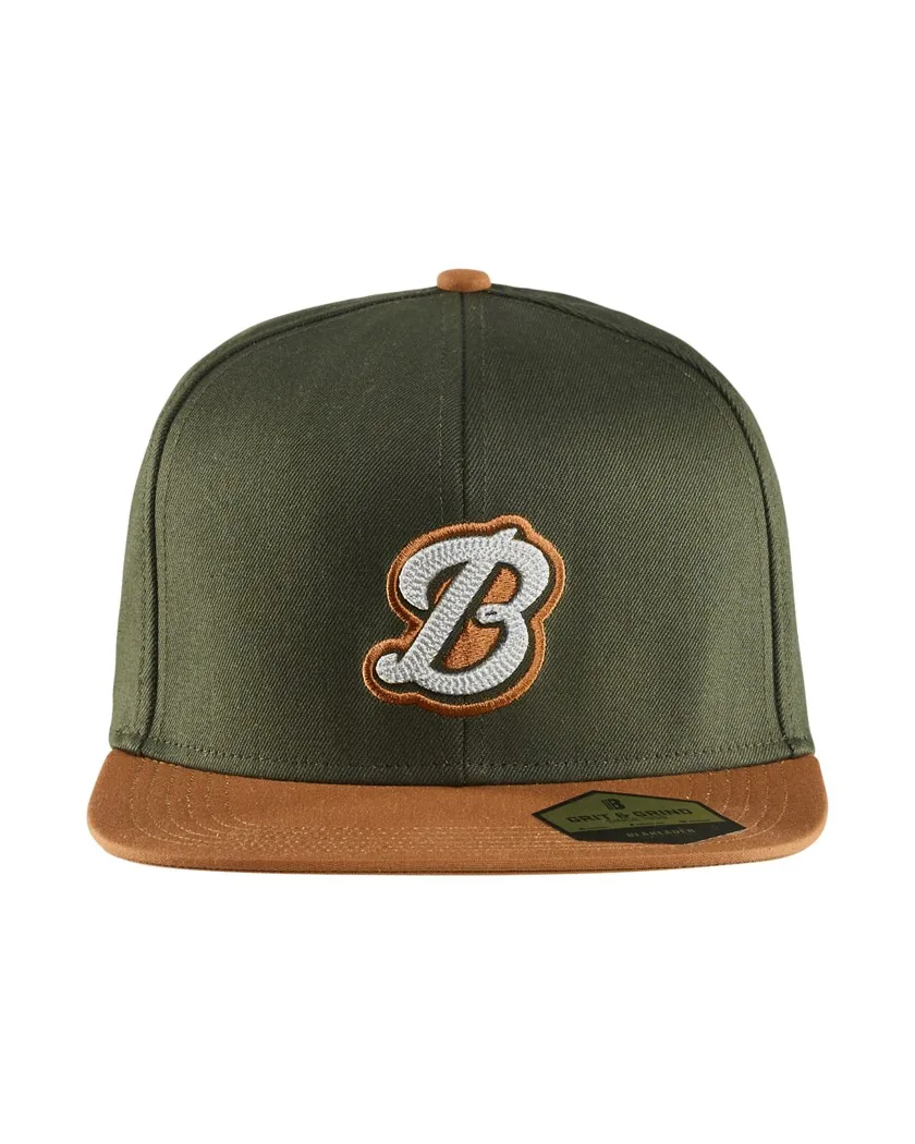 Flatbrim Kappe 9232