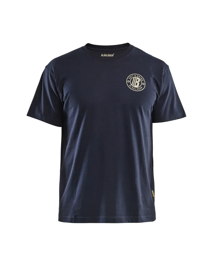 T-Shirt Grit Flag 9420