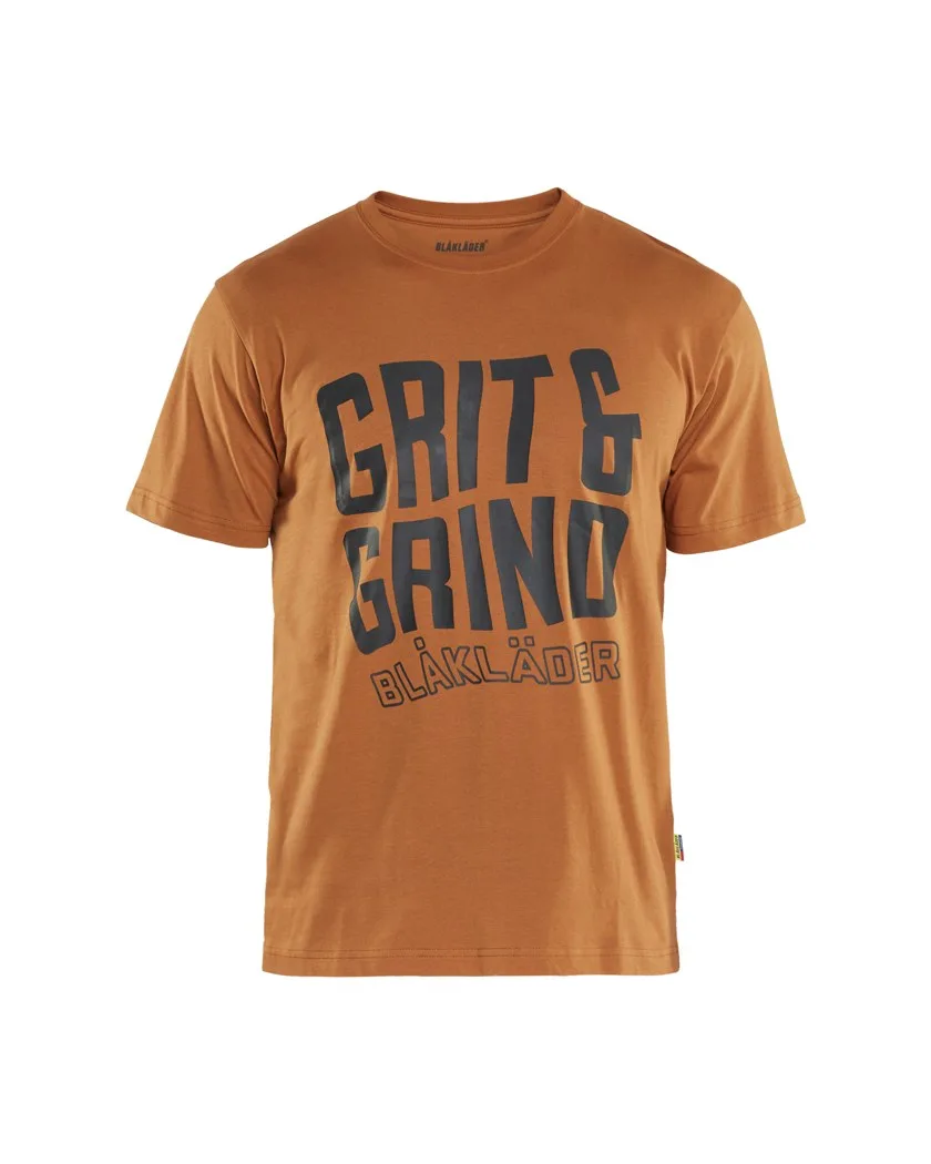 T-Shirt Grit and Grind 9421