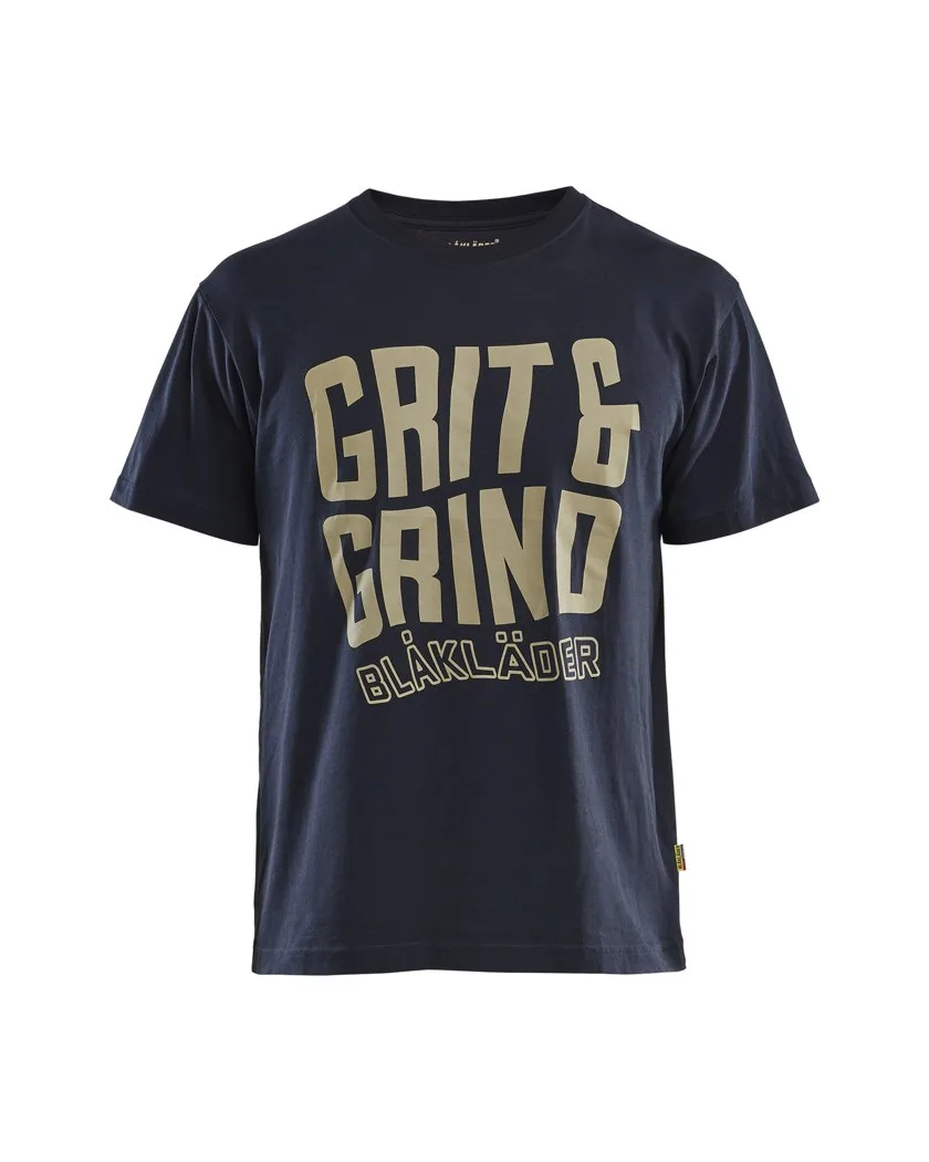 T-Shirt Grit and Grind 9421