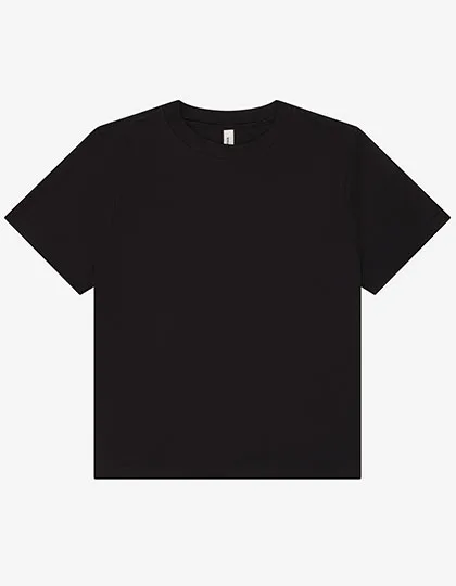 Women´s Heavy Boxy Tee