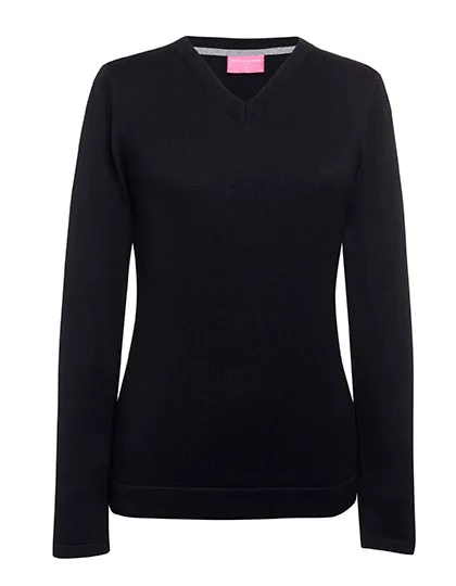 Women´s Atlanta V-Neck Jumper