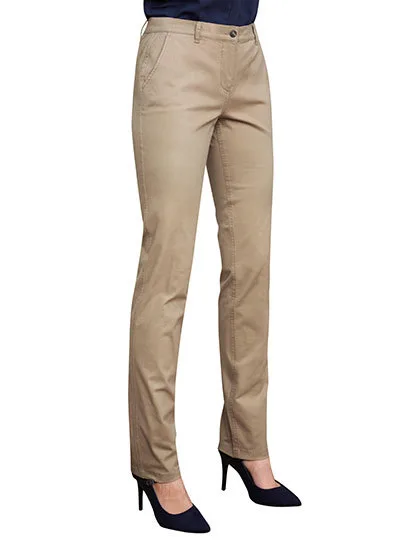 Ladies´ Business Casual Collection Houston Chino