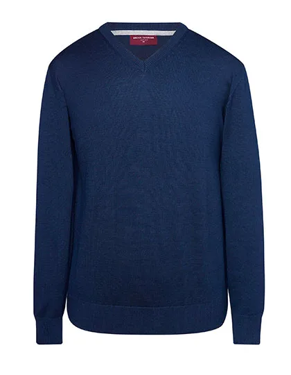 Men´s V-Neck Jumper Boston