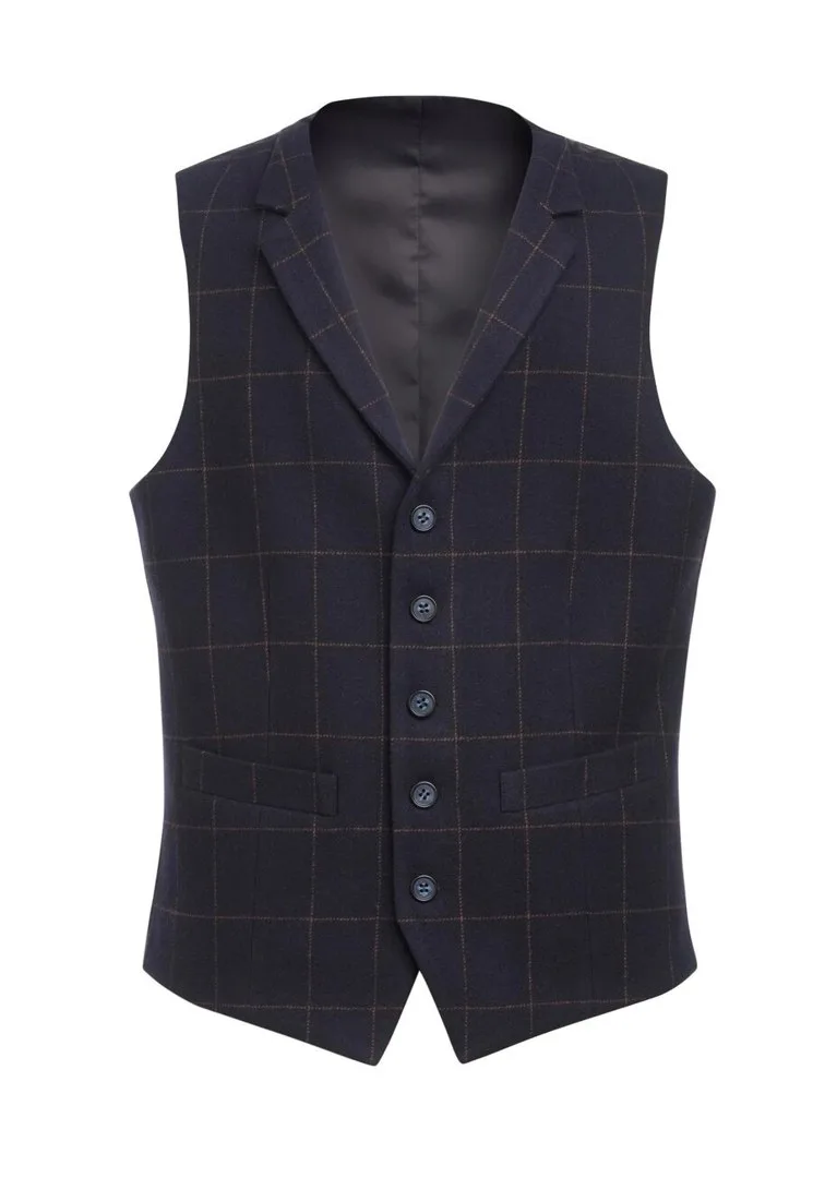 Navy Check