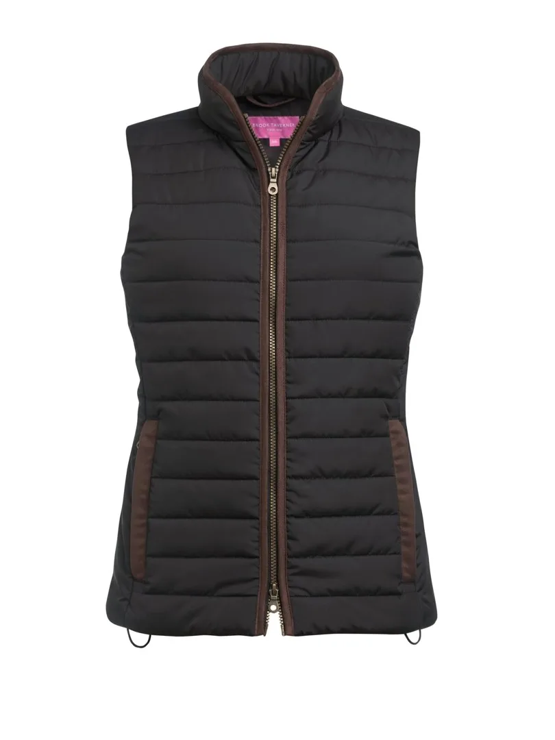 Madison Premium Quilted Gilet