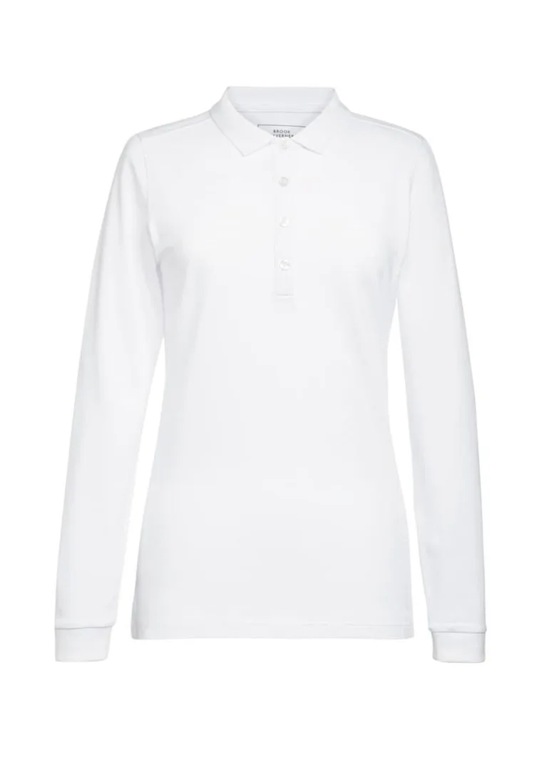 Anna Premium Cotton Polo