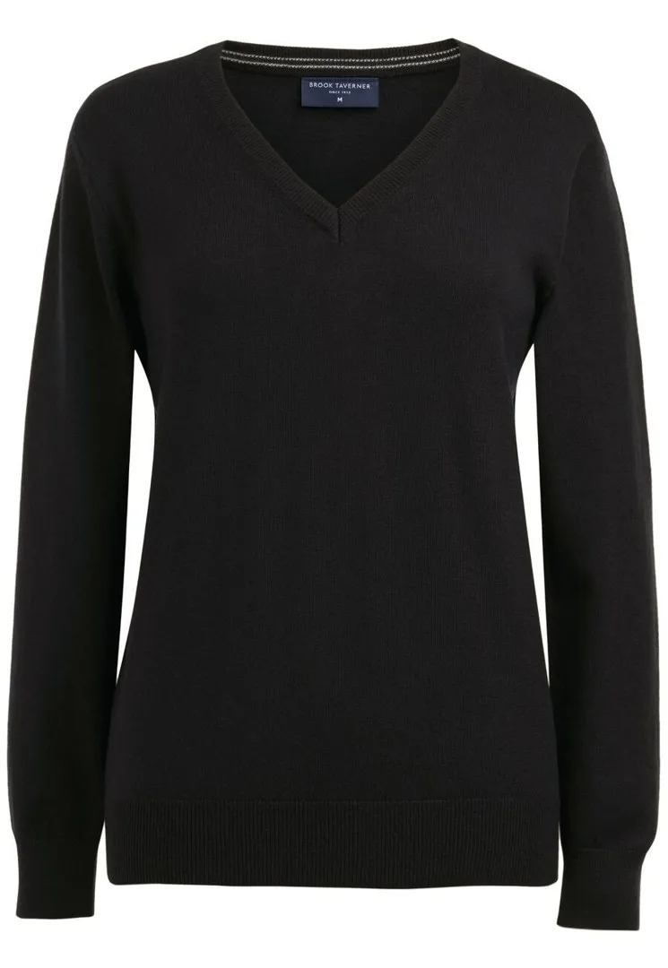 Riga V-Neck Jumper