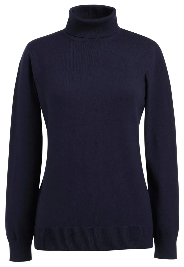 Athens Rollneck Jumper
