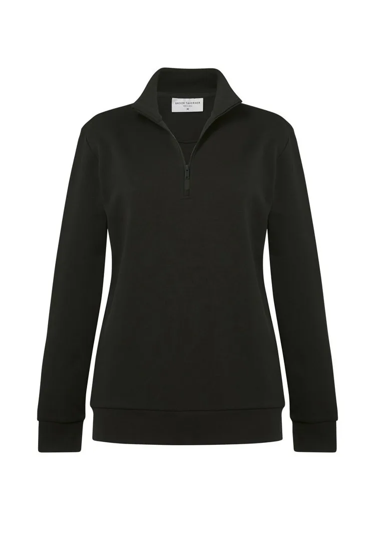 Stamford 1/4 Zip Sweatshirt