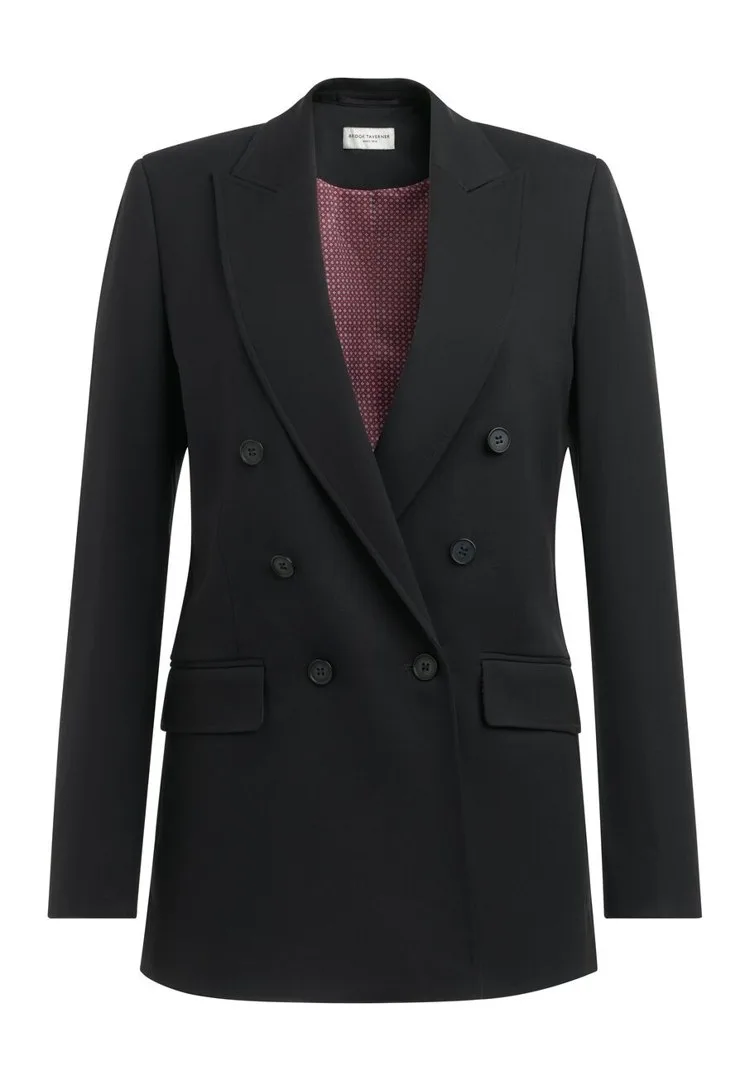 Perdita Double Breasted Jacket