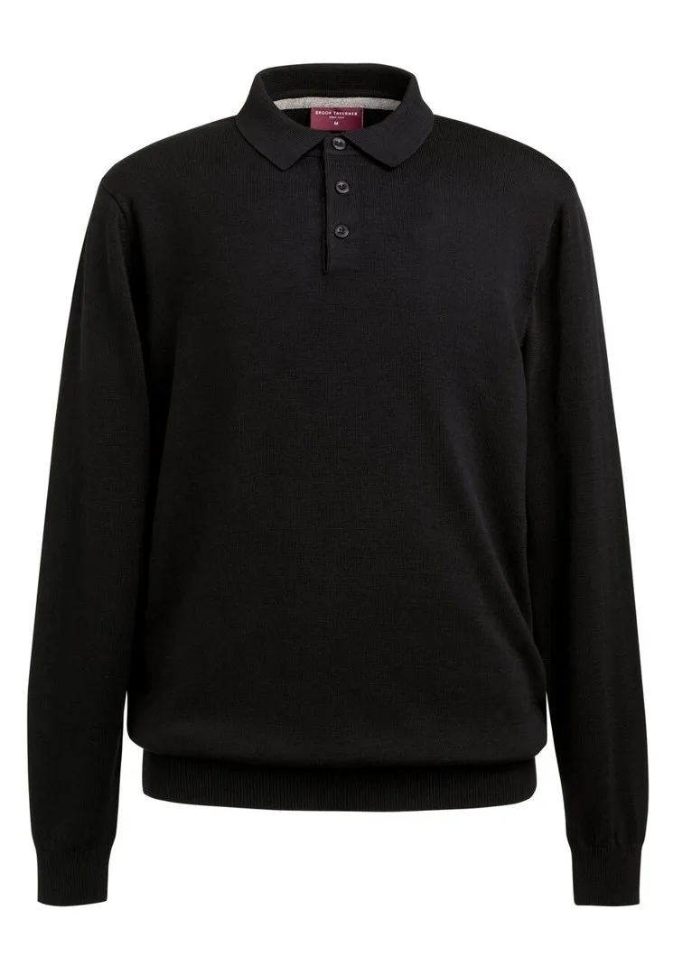Casper Knit Polo