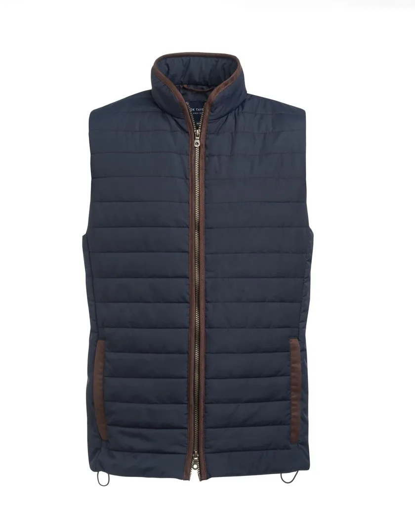 Tampa Premium Quilted Gilet