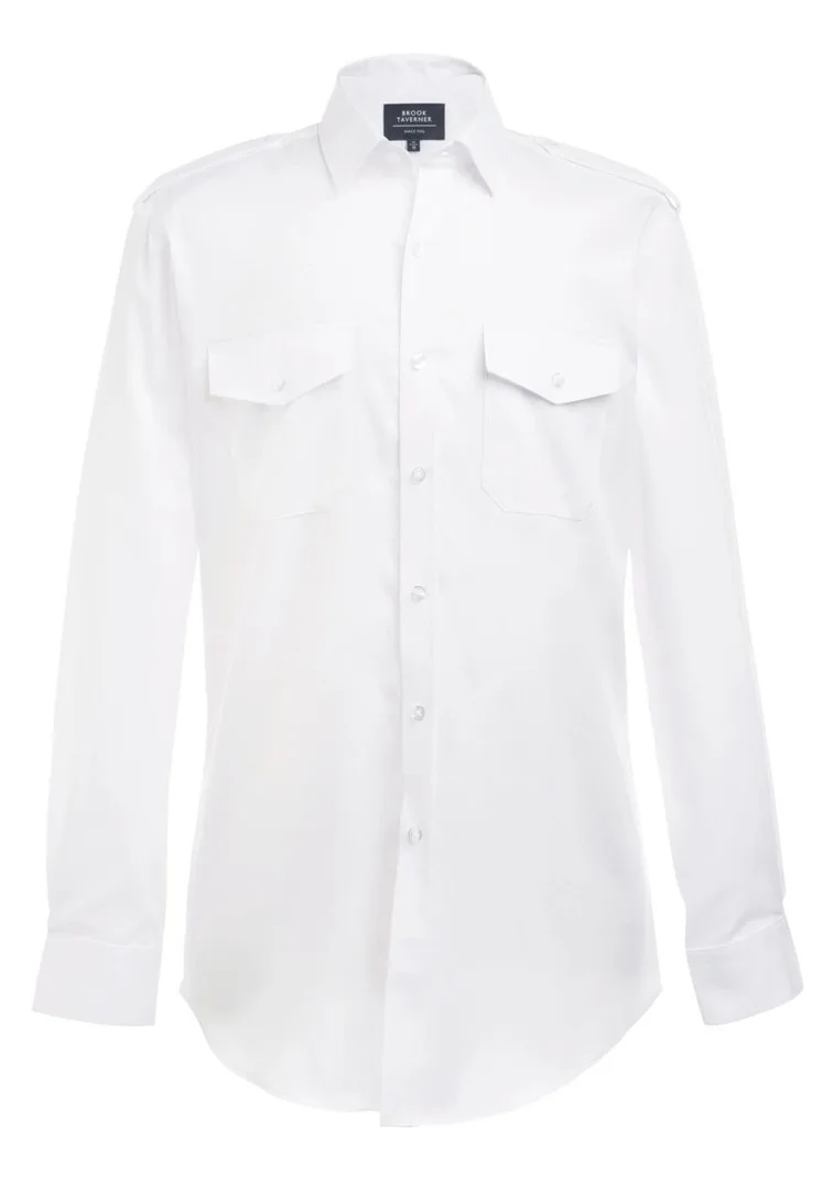 Milo Pilot Shirt