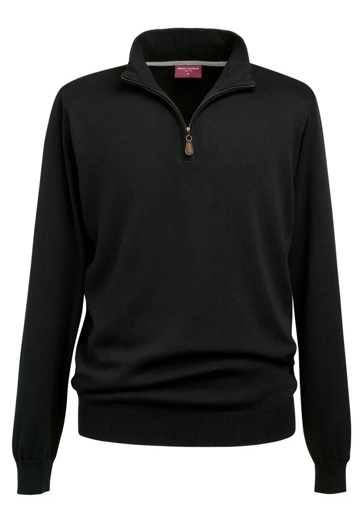 Dallas 1/4 zip Jumper