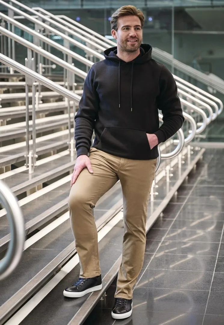 Leo Slim Fit Chino