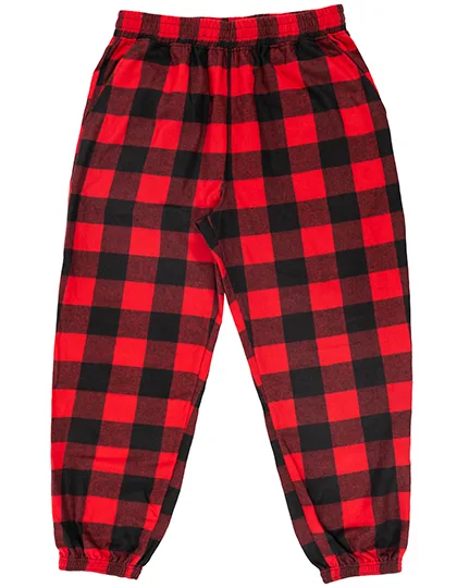 Red - Black (Checked)