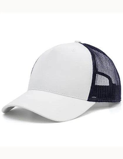 White / Navy