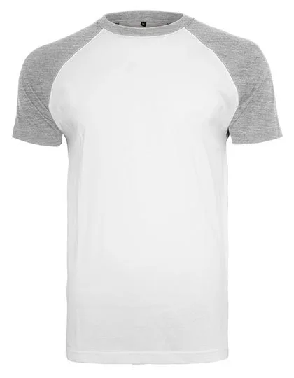 White / Heather Grey