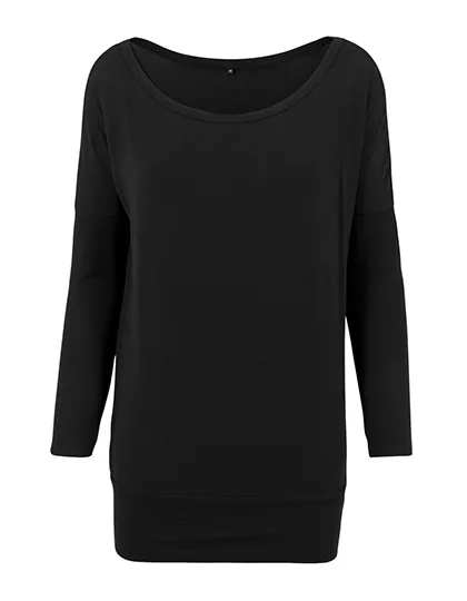 Ladies´ Viscose Long Sleeve