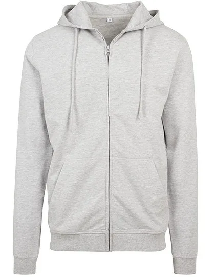 Terry Zip Hoody