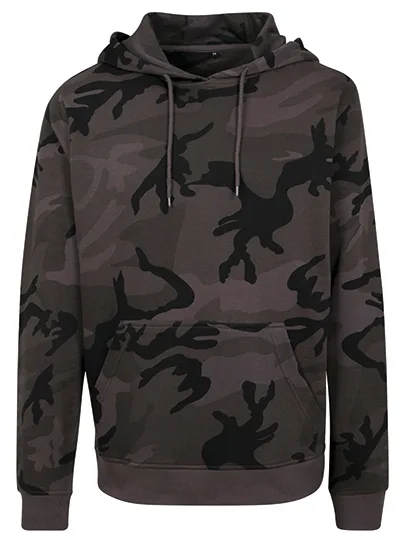 Camo Hoody