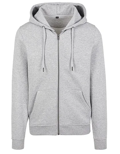 Premium Zip Hoodie