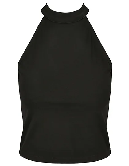 Ladies´ Turtleneck Short Top