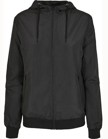 Ladies´ Recycled Windrunner
