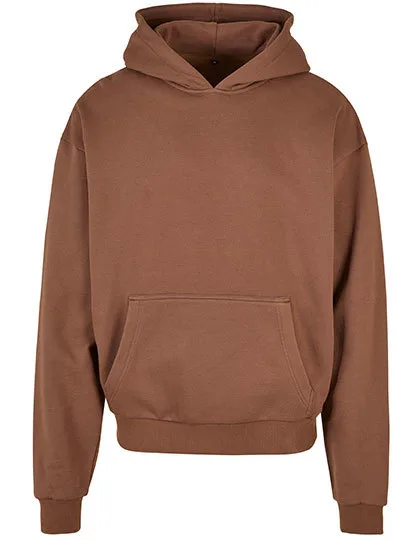 Ultra Heavy Cotton Box Hoody