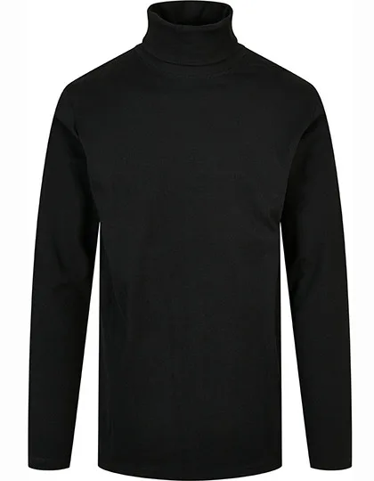Turtle Neck Longsleeve
