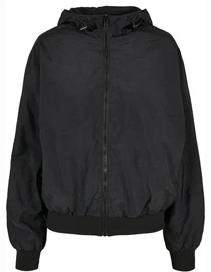 Ladies´ Crinkle Batwing Jacket