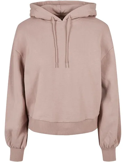 Ladies´ Organic Oversized Hoody