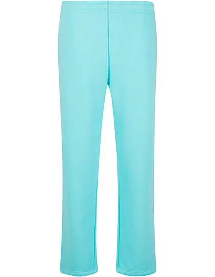 Fluffy Track Sweatpants