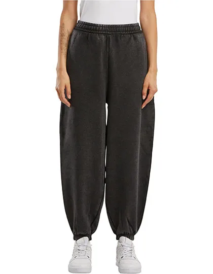 Ladies Vintage Heavy Sweatpants