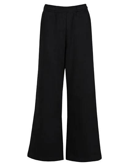 Ladies Wideleg Sweatpants