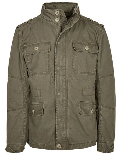 Britannia Jacket