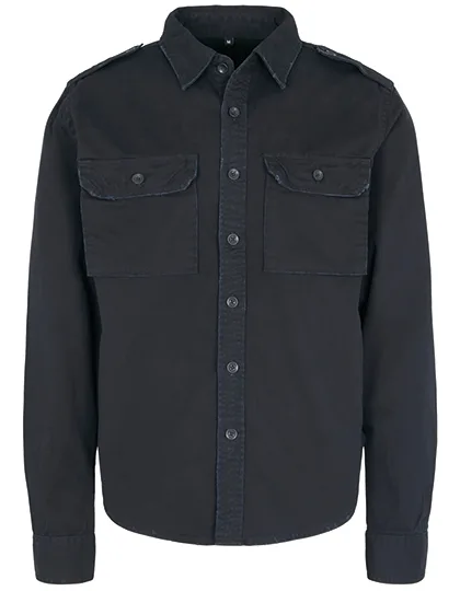 Vintage Shirt Long Sleeve