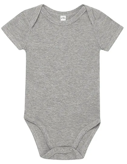 Heather Grey Melange