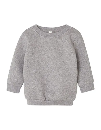 Heather Grey Melange
