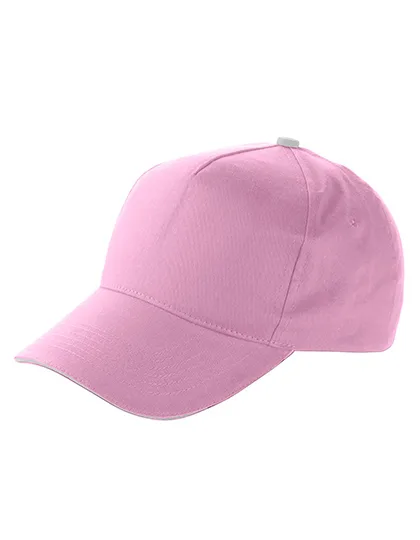 Pink / White